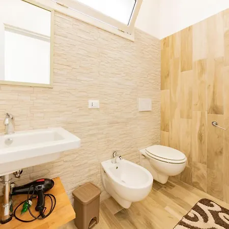 Via Roca 55 Bed & Breakfast Melendugno