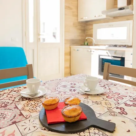 Via Roca 55 3* メレンドゥーニョ